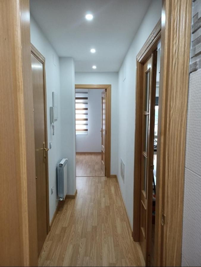 Cuestas Del Arevalillo Διαμέρισμα Arévalo Εξωτερικό φωτογραφία